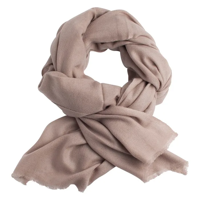 2-ply cashmere shawl pashmina